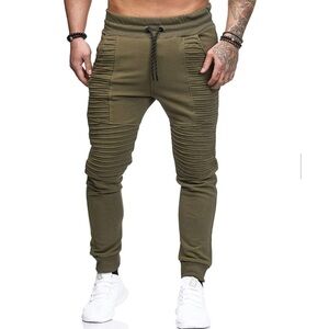 BASIC ALPHA JOGGERS/PANTS Sz Large